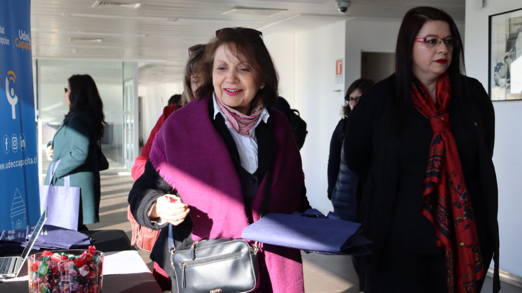 Acreditación y recepción de empresas