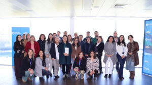 Asistentes al workshop Working Genius Concepción