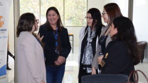 Autoridades reunidas en el CFTLA