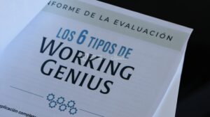 Working Genius