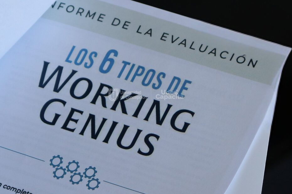 Working Genius