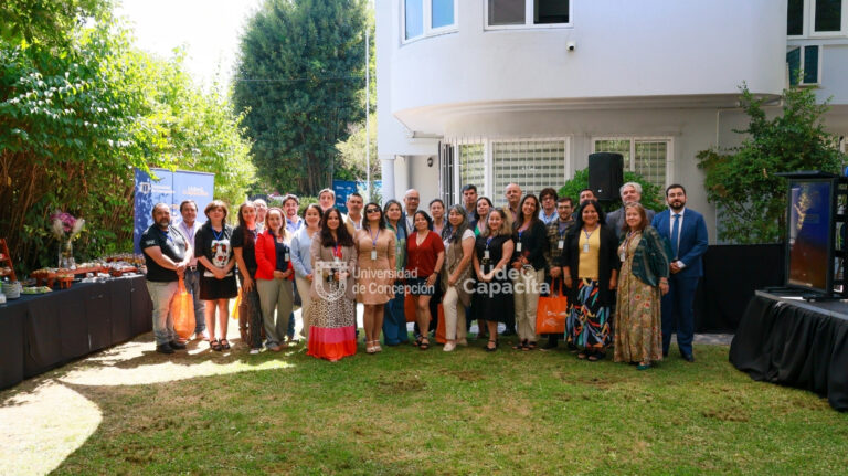 “Red de Facilitadores" Udec Capacita Concepción 2026