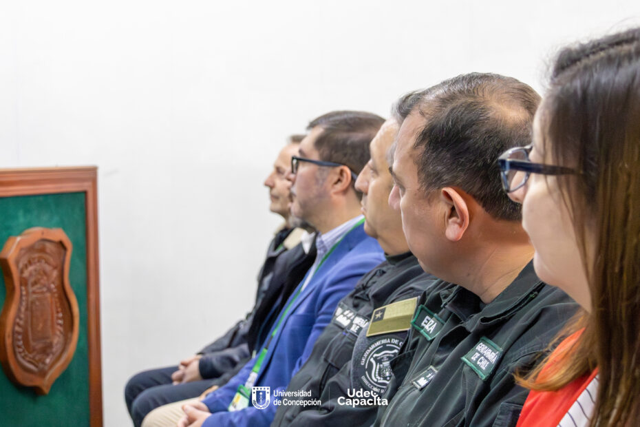 reinserción social a través de la capacitación