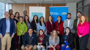 Encuentro empresarial UDEC CAPACITA - OTIC CChC