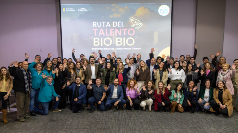 500 Profesionales +40 x IA Otic CChC - UdeC Capacita