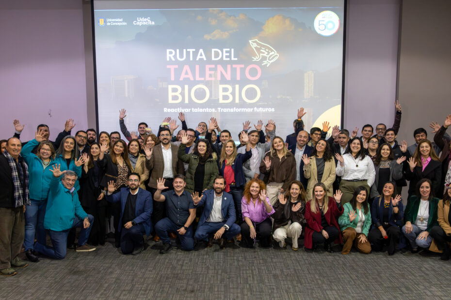 500 Profesionales +40 x IA Otic CChC - UdeC Capacita