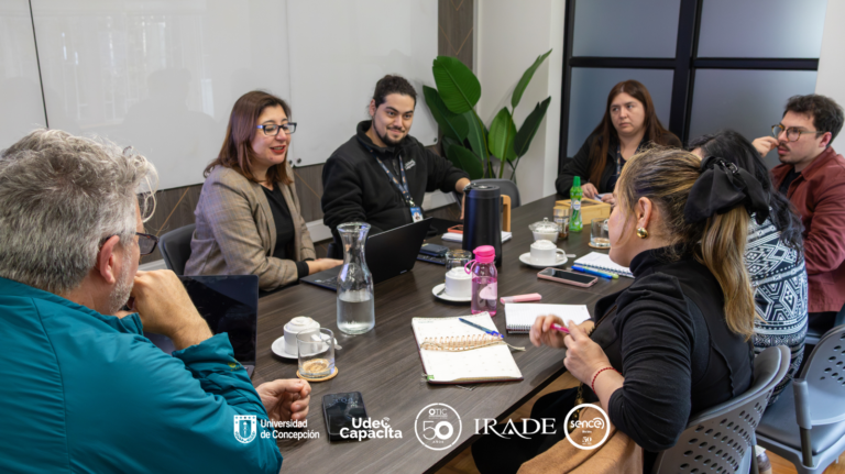 Inicio del trabajo colaborativo