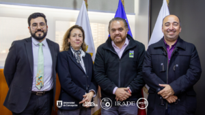 Reunión con Gobierno Regional