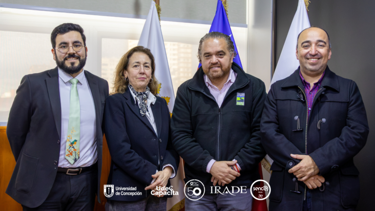 Reunión con Gobierno Regional
