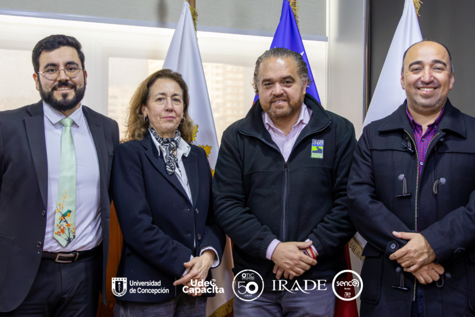 Reunión con Gobierno Regional