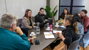 Taller de Articulación Facilitadores +40xIA