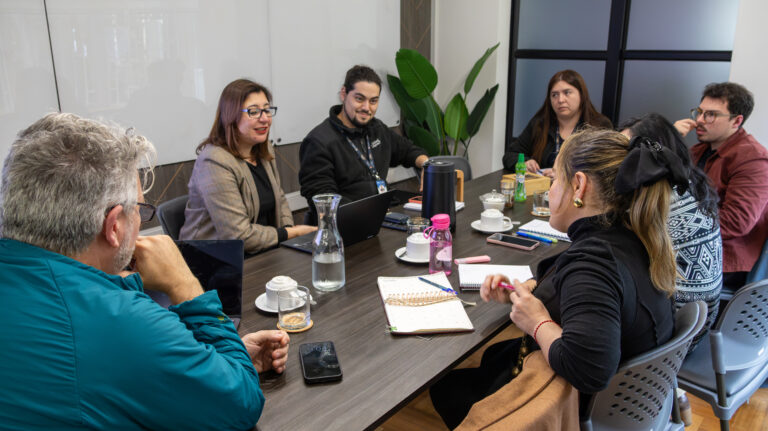 Taller de Articulación Facilitadores +40xIA