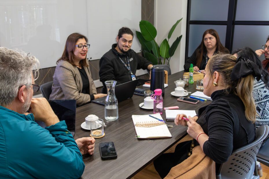 Taller de Articulación Facilitadores +40xIA